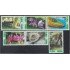 Cuba 4941/46 2010 Flora y Fauna Chipojo Pajáros Flores Birds Flowers MNH