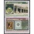 Cuba 4915/16 2010 155 Aniversario del Día del sello MNH