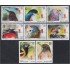 Cuba 4862/69 2010 Aves Pájaros Birds Museo de Historia Natural MNH
