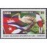 Cuba 4850 2010 50 Aniversario de relaciones Cuba - Cambodia MNH