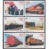 Cuba 4825/30 2010 Trenes Trains Fidel Castro Ruz MNH