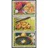 Cuba 4803/05 2009 Típica comida cubana MNH