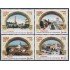 Cuba 4782/85 2009 Ciudades cubanas Patrimonios de la Humanidad Cienfuegos Camagüey La Habana Trinidad  MNH