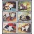 Cuba 4769/74 2009 Gatos Cats MNH