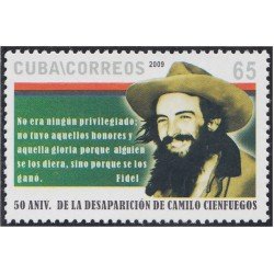 Cuba 4761 2009 Camilo Cienfuegos MNH