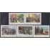 Cuba 3817/21 1999 50 Aniversario dela República Popular China MNH