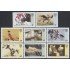Cuba 3809/16 1999 Exhibición filatélica Mundial China 99 MNH