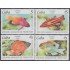 Cuba 3801/04 1999 Peces Fishes MNH