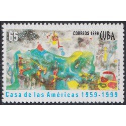 Cuba 3800 1999 Casa de las Américas MNH Cuba 3800 1999 Casa de las Américas MNH