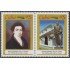 Cuba 3795/96 1999 Simón Bolívar MNH