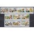 Cuba 3766/75 1998 Centenario de la Guerra de Independencia MNH