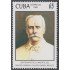 Cuba 3764 1998 Calixto García Íñiguez MNH