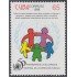 Cuba 3763 1998 50 Aniversario de la Declaración Universal de los Derechos Humanos MNH