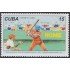 Cuba 3734 1998 XVIII Juegos Centroamericanos y del Caribe Maracaibo 98 Béisbol MNH