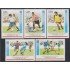 Cuba 3692/96 1998 Copa Mundial de Fútbol Francia 98 MNH