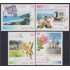Cuba 3560/63 1996 Flores endémicas Flowers MNH