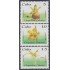 Cuba 3542/44 1996 Orquídeas Cubanas Flores Flowers MNH