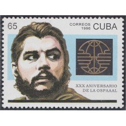 Cuba 3524 1996 Ernesto Cuba 3524 1996 Ernesto