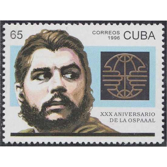 Cuba 3524 1996 Ernesto Cuba 3524 1996 Ernesto