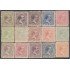 Puerto Rico 86/100 1891/92 Alfonso XIII MH
