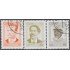 Cuba 3539/41 1996 Serafín Sánchez Juan G. Gómez Quintín Bandera usados