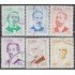 Cuba 3504/09 1996 José Martí Antonio Maceo Carlos M. Céspedes Calixto García Ignacio Agramonte Máximo Gómez usados