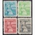 Cuba Beneficencia 32/35 1957 Consejo nacional de tuberculosis para la infancia Sin goma