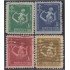 Cuba Beneficencia 11/14 1951 Consejo nacional de tuberculosis para la infancia usados