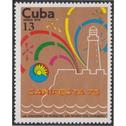 Cuba A- 316 1979 Carifesta 79 MNH Cuba A- 316 1979 Carifesta 79 MNH
