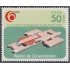Cuba A- 315 1979 VI Cumbre de países no alineados Palacio de convenciones MNH