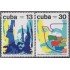 Cuba A- 290/91 1978 XXV Aniversario del Asalto al Cuartel Moncada MNH