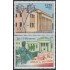 Cuba A- 271/72 1977 250 Aniversario de la Universidad de a Habana MNH