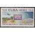 TRA1 Cuba A- 216 1960 30 Aniversario del Correo Aéreo Nacional MNH