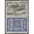 VAR3/S Cuba A- 193/94 1958 Unesco MNH