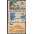 Cuba A- 112/14 1955 Retiro de Comunicaciones Valle de Viñales Playa de Varadero MNH