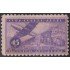Cuba A- 102 1954  Industria azucarera Carreta con bueyes Avión MNH