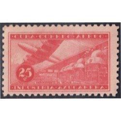 Cuba A- 99 1954 Industria azucarera MNH Cuba A- 99 1954 Industria azucarera MNH