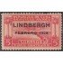 Cuba Aéreo 2 1928 Lindberg Hidroavión volando sobre el puerto de La Habana MNH