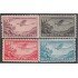 Cuba A- 12/15 1931/32 Correo Aéreo Nacional MH