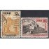 Cuba A- 173/74 1957 Escolapios de Guanabacoa usados