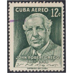 Cuba A- 165 1957 John Robert Gregg usados Cuba A- 165 1957 John Robert Gregg usados