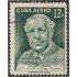 Cuba A- 165 1957 John Robert Gregg usados