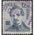 Cuba A- 158 1957 Joaquín de Agüero usados
