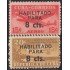 Cuba A- 232/33 1961 XV Asamblea de las Naciones Unidas MH
