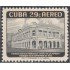 Cuba A- 179 1958 Antiguo edificio del periódico Diario de la Marina MH