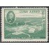 Cuba A- 178 1958 Industria textilera de Cuba Dayton Hedges MH