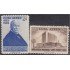 Cuba A- 167/68 1957 Biblioteca Nacional José Martí MH