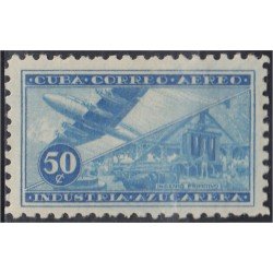 Cuba A- 103 1954 Industria azucarera Ingenio Primitivo MH Cuba A- 103 1954 Industria azucarera Ingenio Primitivo MH