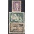 Cuba A- 46/48 1951 Antonio Guiteras  MH