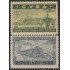 Cuba A- 35/36 1944 450º Aniversario del descubrimiento de América MH